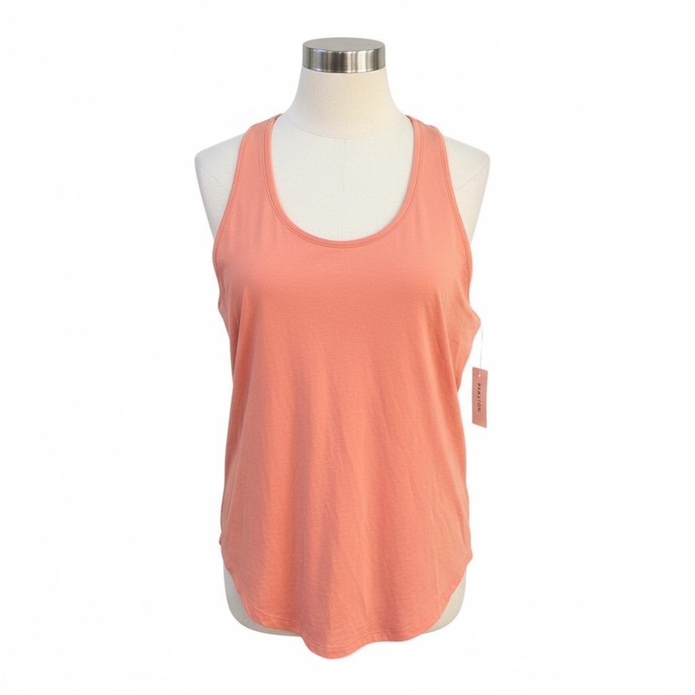 *NWT* ARITZIA THE GROUP BABATON • Foundation Twist-back Tank Top Size XS